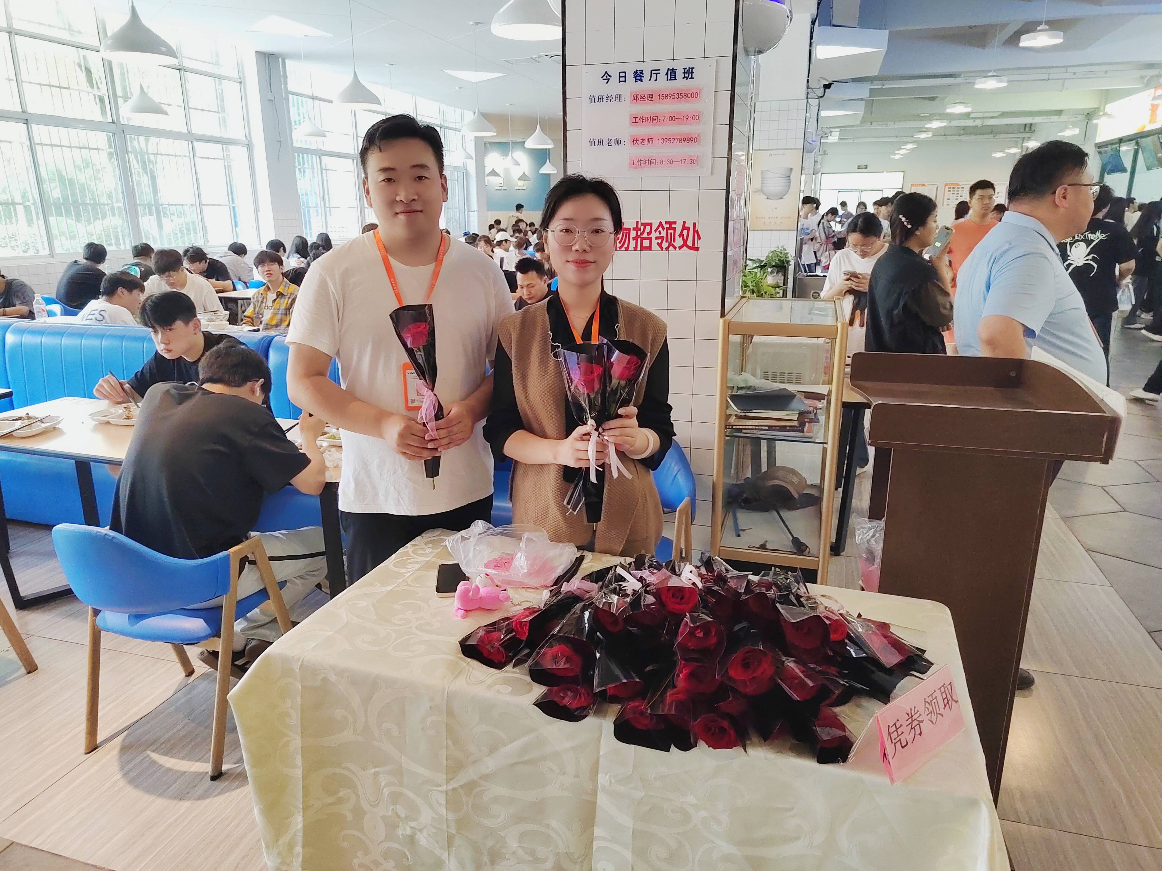 揚(yáng)州工學(xué)院全新食堂盛大開(kāi)業(yè)，為師生帶來(lái)全